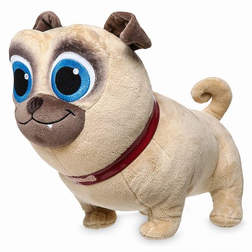 Puppy Dog Pals peluche Rolly - vista alternativa