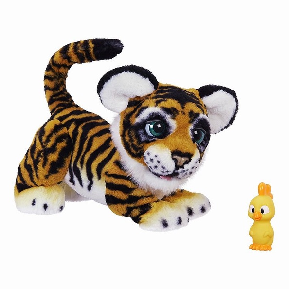 Furreal Rayler mi tigre juguetón