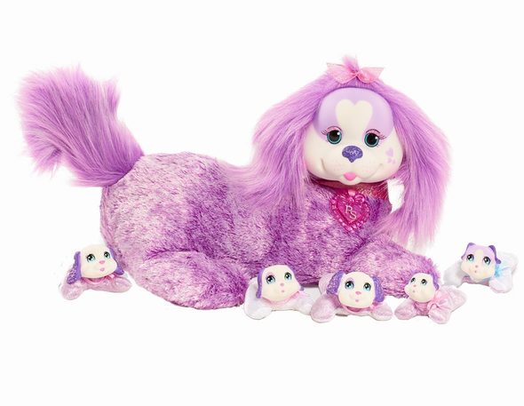 Puppy Surprise Chloe y sus cachorros