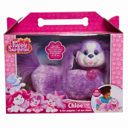 Puppy Surprise Chloe y sus cachorros - vista alternativa