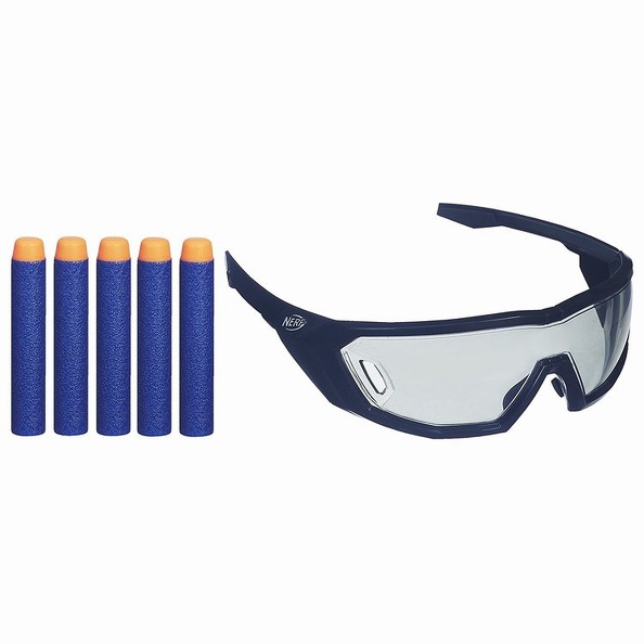 Nerf vision gear