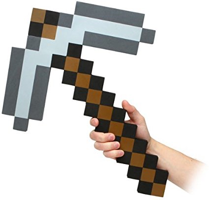 Minecraft Pico Think Geek