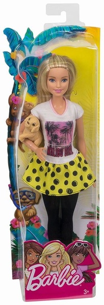 Barbie y sus hermanas DMB26 - vista alternativa
