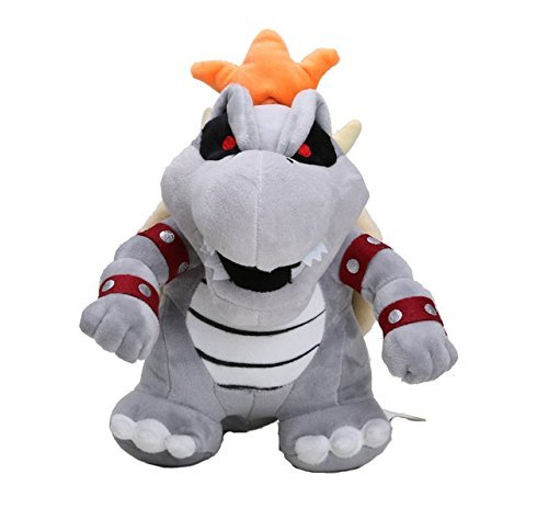 Super Mario peluche King Koopa