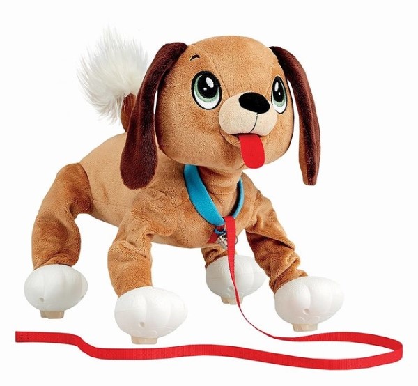 Peppy Pups Mutt