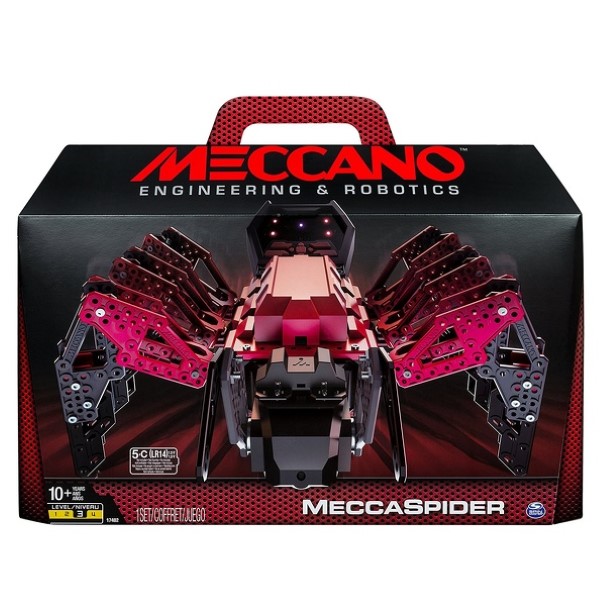 Meccano MeccaSpider