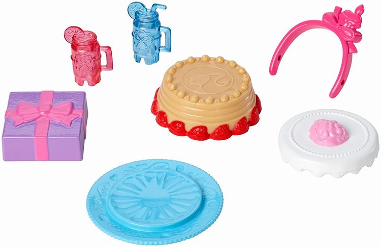 Barbie Chelsea cumpleaños DYL41 - imagen adicional