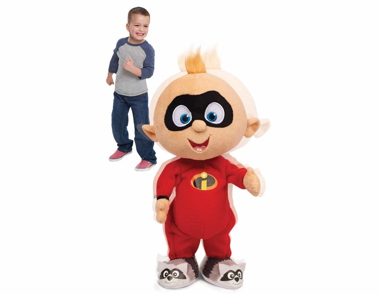 Los Increíbles 2 peluche Jack 38 cm