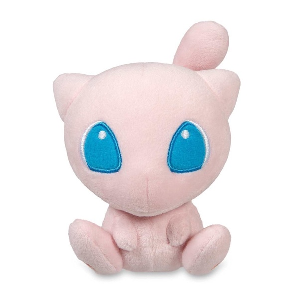 Pokemon peluche Mew 15 cm