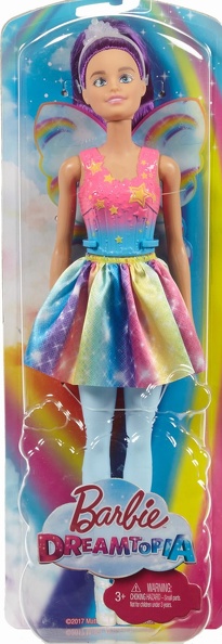 Barbie hada FJC85 - imagen adicional