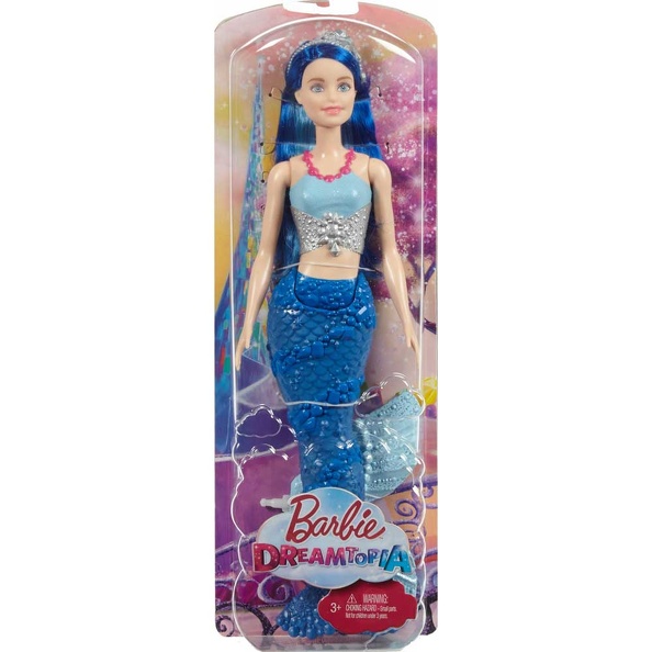 Barbie sirena FJC92 - vista alternativa