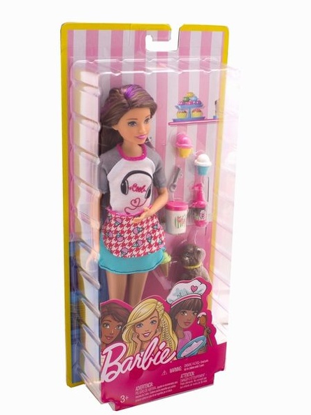 Barbie muñeca Skipper FHP62 - vista alternativa