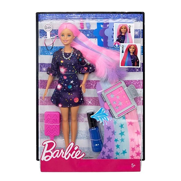 Barbie sorpresa color FHX00 - vista alternativa