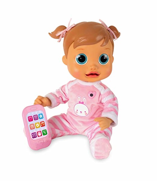 Baby Wow muñeca Emma