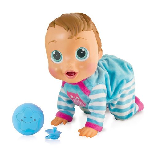 Baby Wow muñeco interactivo