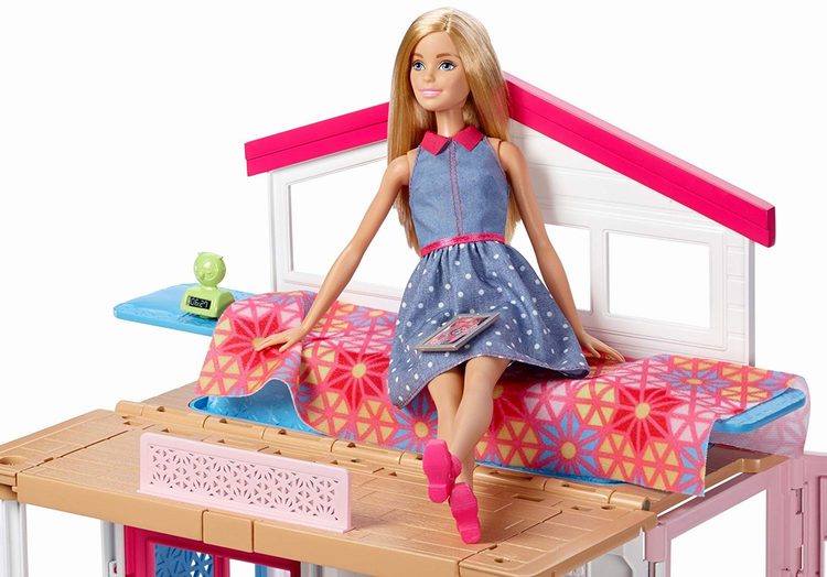 Barbie y su casa DVV47 - imagen adicional