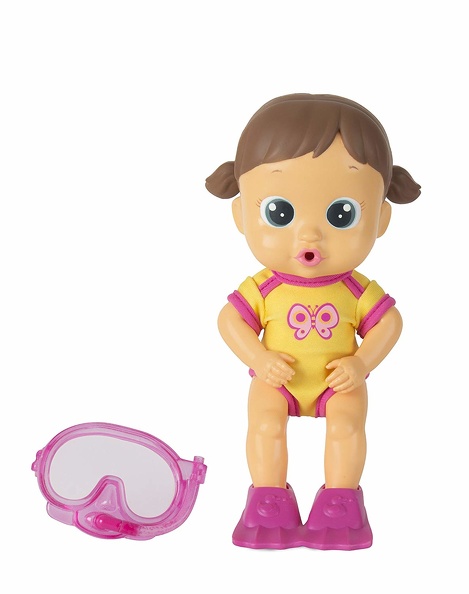 Bloopies muñeca buzo Lov