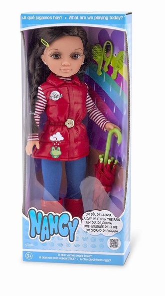 Nancy días lluvia 700013517 - vista alternativa
