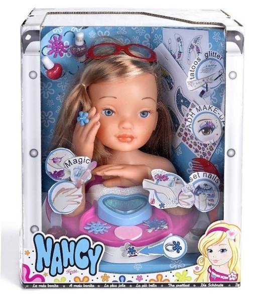 Nancy escuela uñas - vista alternativa