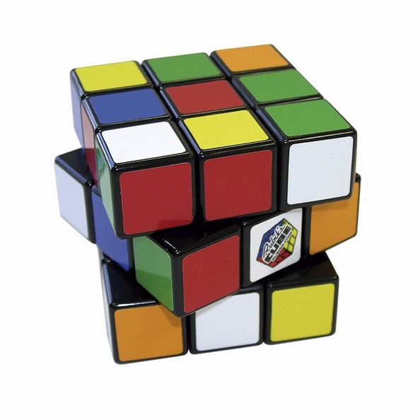 Cubo Rubiks 3x3 Goliath - vista alternativa