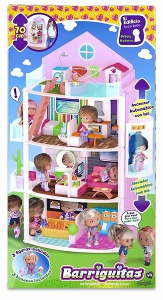 Barriguitas Edificio Loco Loco - vista alternativa