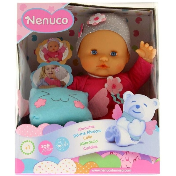 Nenuco abracitos 700011300 - vista alternativa