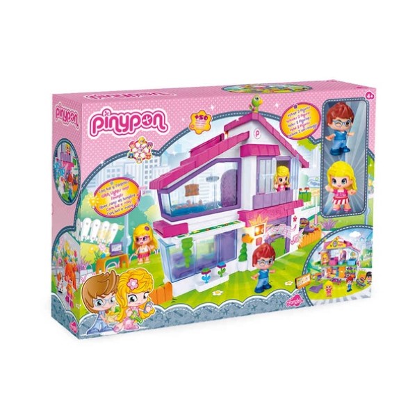 Pinypon villa - vista alternativa