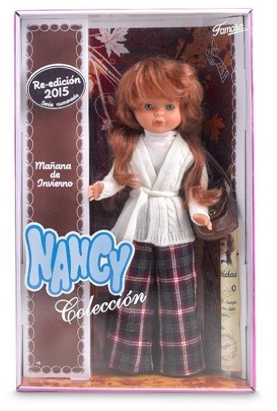 Nancy mañana invierno - vista alternativa