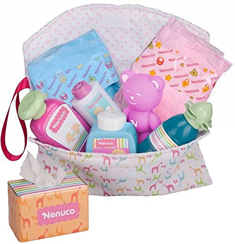 Nenuco bolso cambiador 700012161