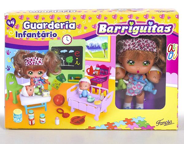 Barriguitas guarderia - vista alternativa