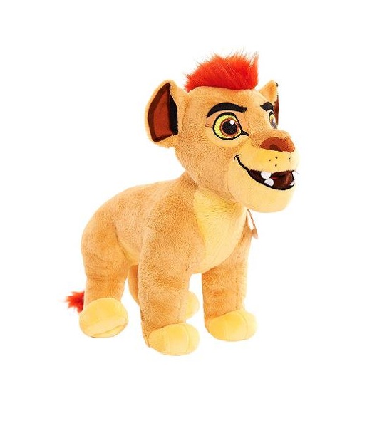 Guardia León Kion parlante