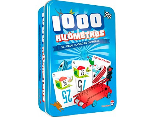 1000 Kilometros Asmodee