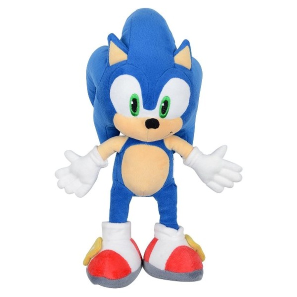 Sonic peluche 30 cm