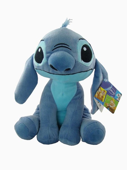 Lilo y Stich peluche Stitch Famosa