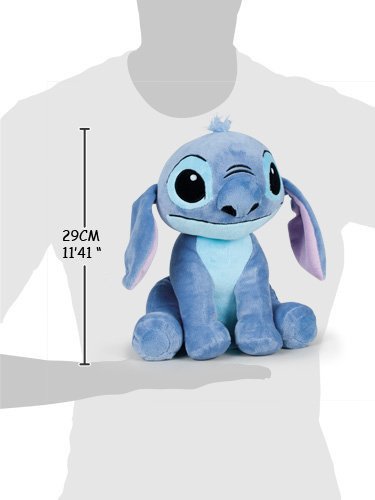 Lilo y Stich peluche Stitch Famosa - vista alternativa