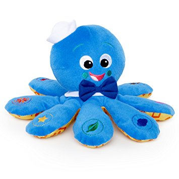 Baby Einstein pulpeluche