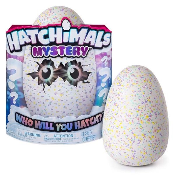 Hatchimals mystery
