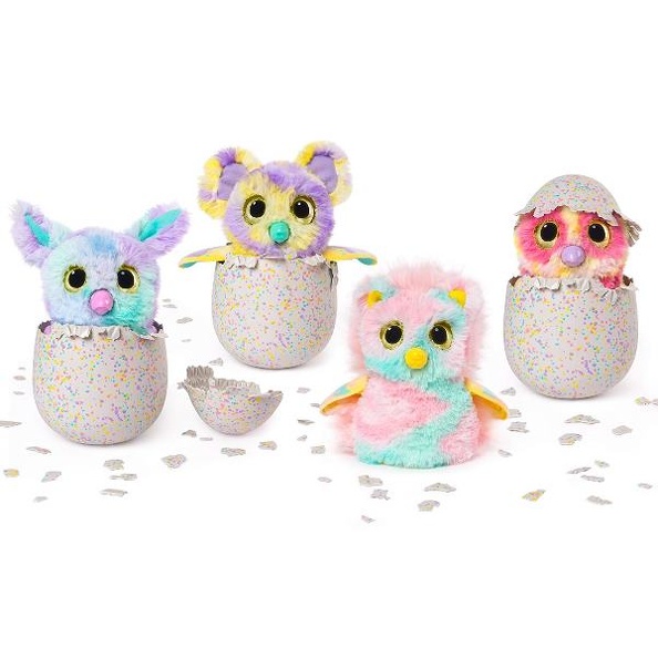 Hatchimals mystery - vista alternativa