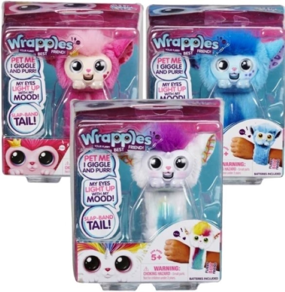Little Live Wrapples - surtido - vista alternativa