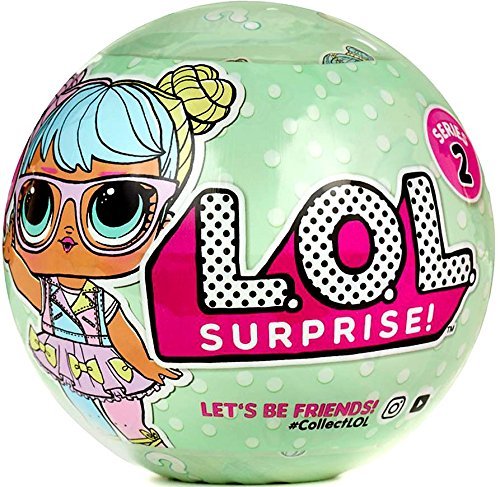 LOL Surprise serie serie 2 ola 1