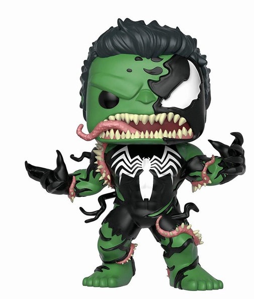 Pop Venom venomized Hulk 366