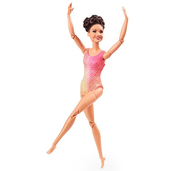 Barbie Laurie Hernandez FJH69 - imagen adicional