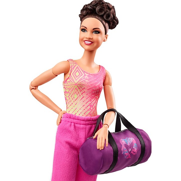 Barbie Laurie Hernandez FJH69 - imagen adicional