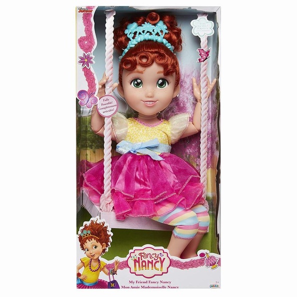 Nancy elegante mi amiga muñeca - vista alternativa