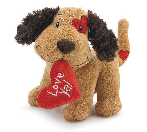 Peluche amor y amistad Burton and Burton