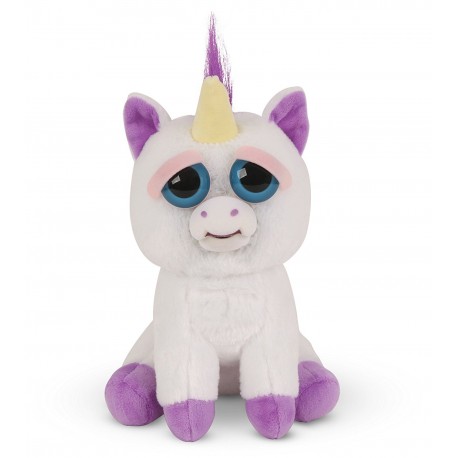 Feisty Pets peluche unicornio
