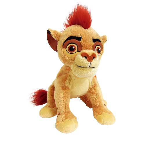 La Guardia Del León Peluche Kión 25 cm
