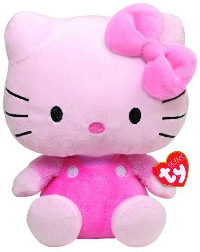 Beanie Boos Hello Kitty