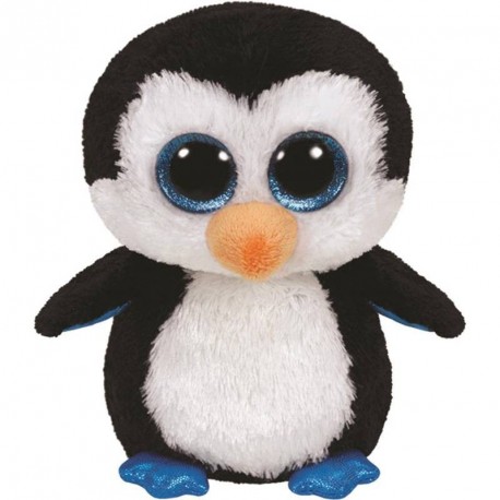 Beanie Boos pingüino Waddles