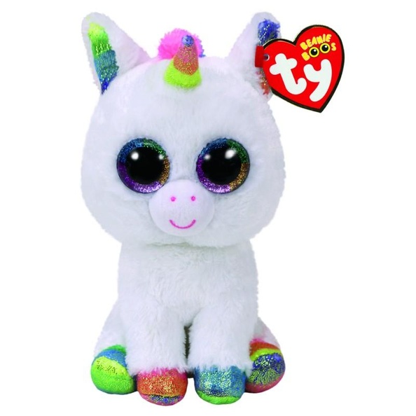 Beanie Boos unicornio
